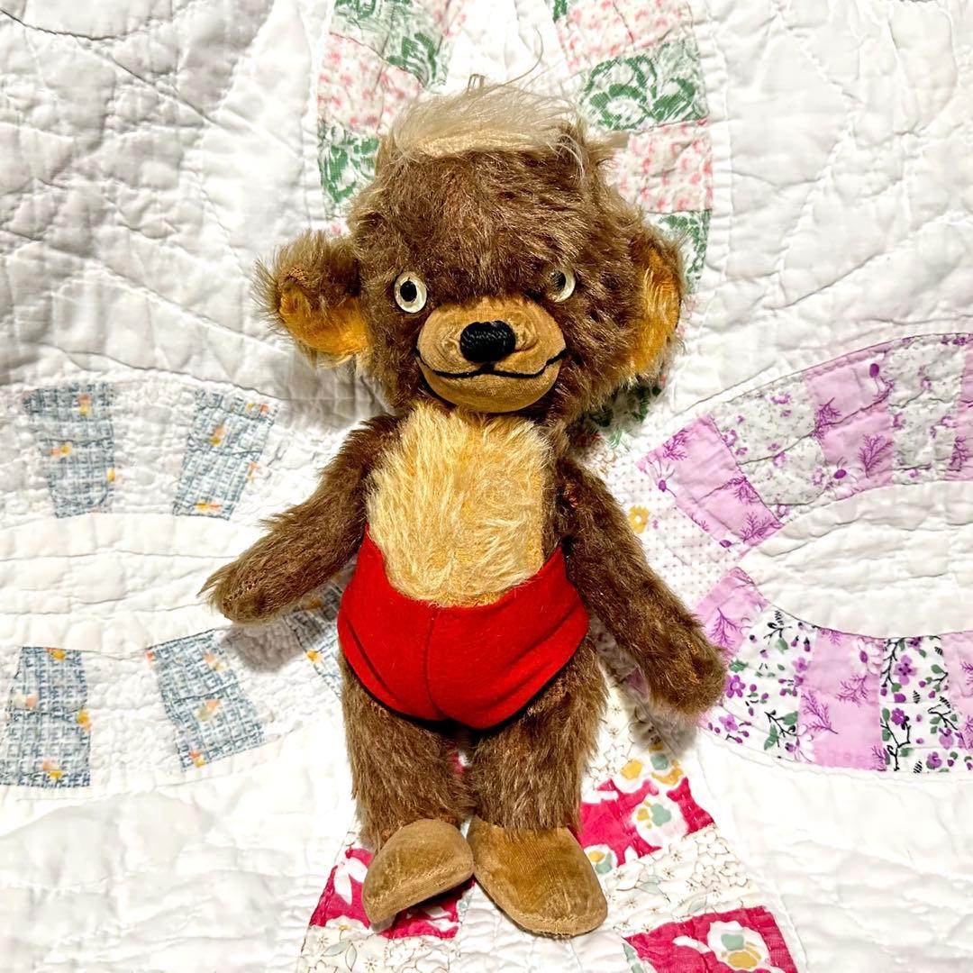 希少 メリーソート 50s ヴィンテージ パンキンヘッド パンキー ぬいぐるみ