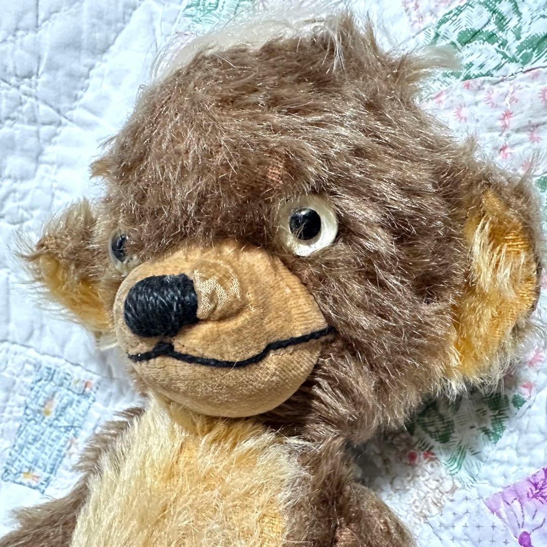 希少 メリーソート 50s ヴィンテージ パンキンヘッド パンキー ぬいぐるみ