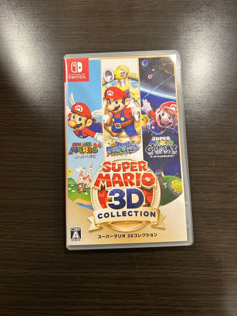 スーパーマリオ 3Dコレクション - メルカリ