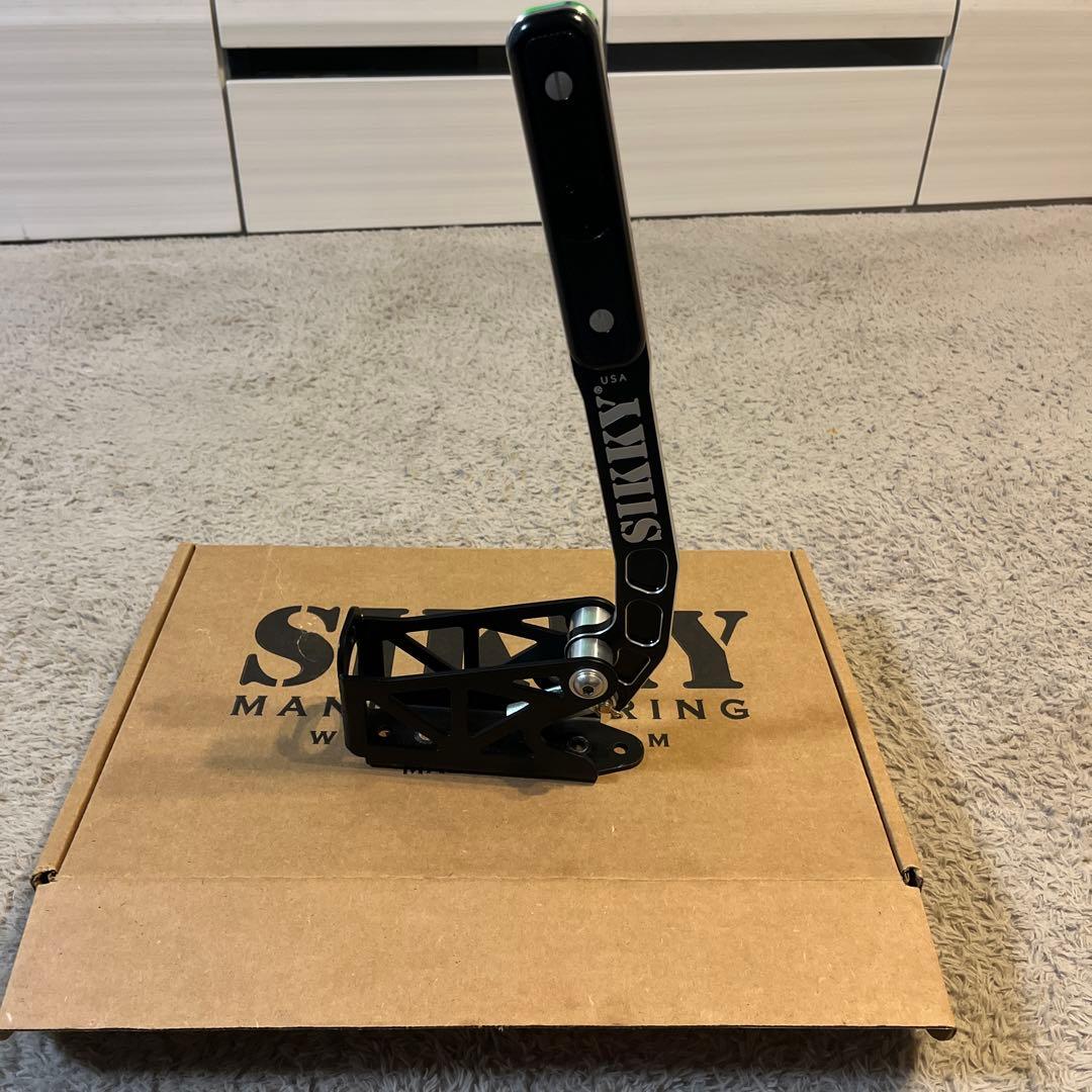 SIKKY 油圧サイドブレーキ ピエロ