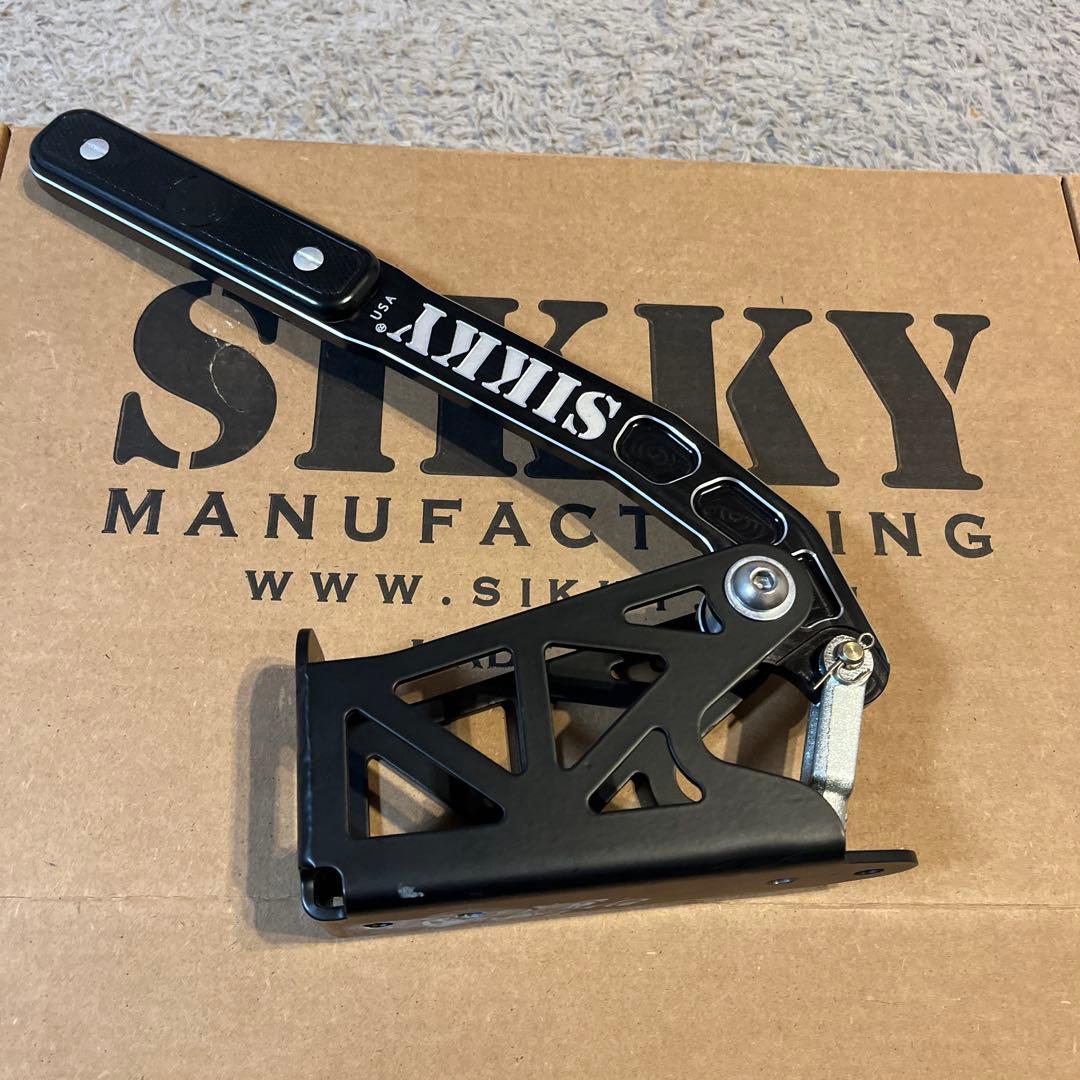 SIKKY 油圧サイドブレーキ ピエロ