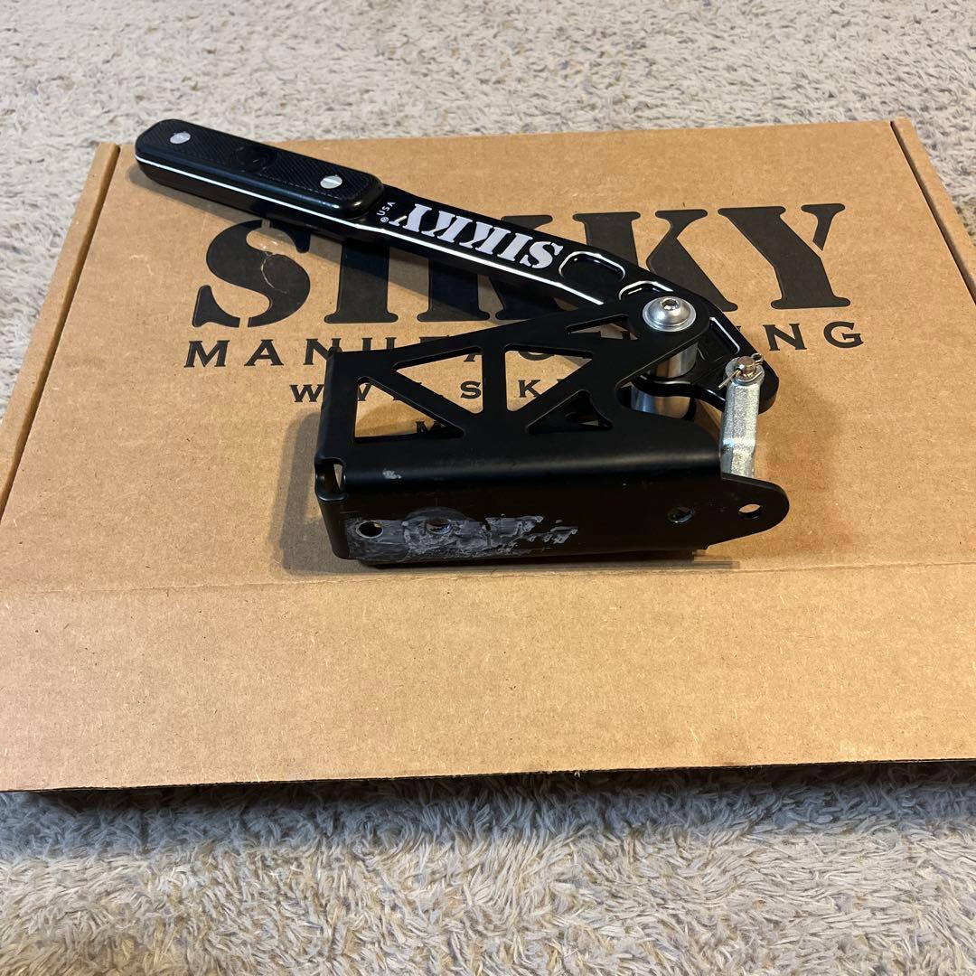 SIKKY 油圧サイドブレーキ ピエロ