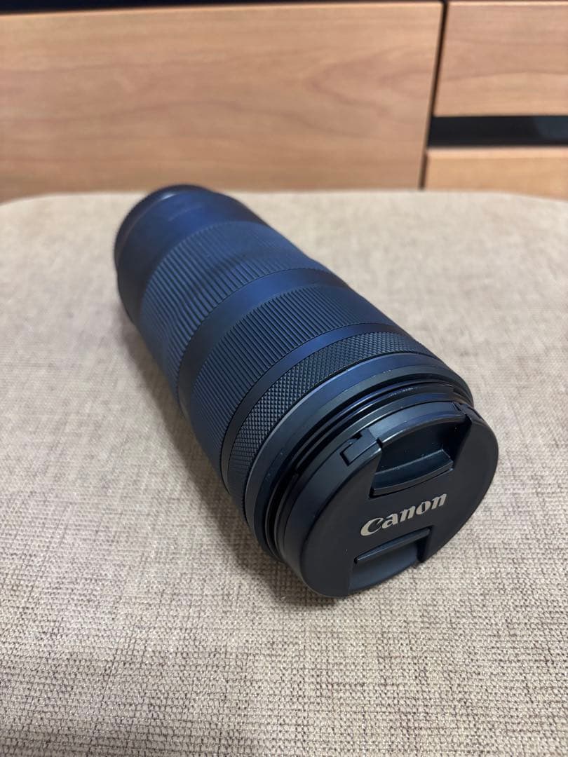 Canon RF 100-400mm F5.6-8 IS USM レンズ