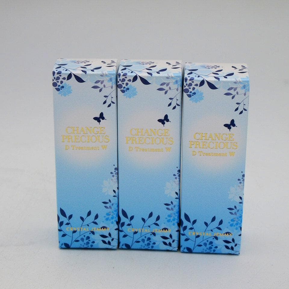 チェンジプレシャス Dトリホワイト Dトリートメント ホワイト 3本