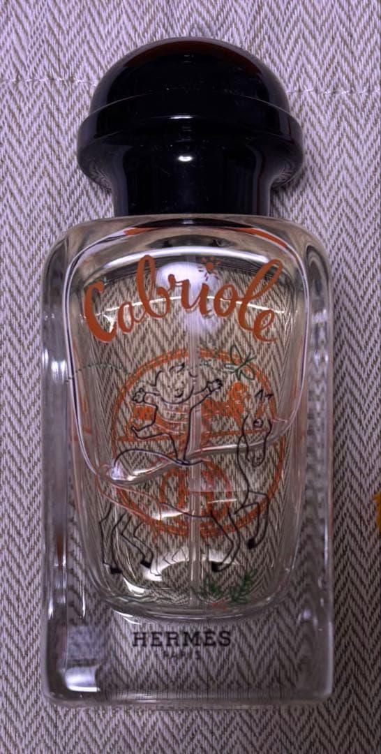 エルメス ガブリオル【去年中盤購入→プッシュ歴なし未使用→定価以下出品】