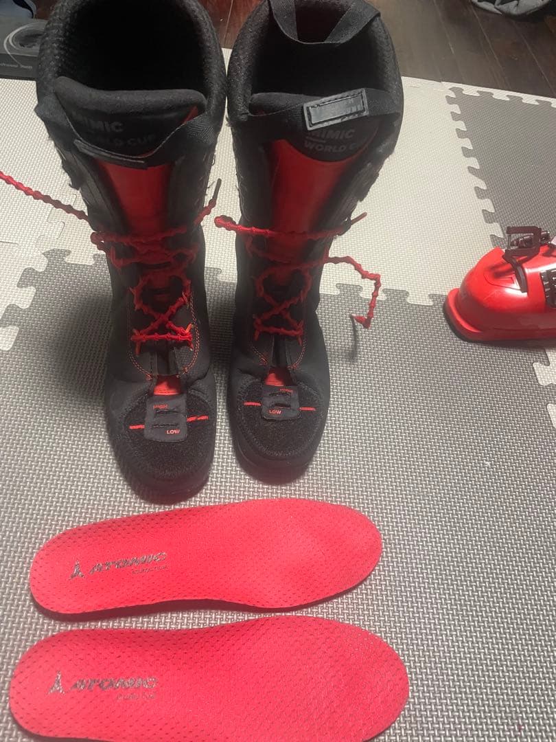 ATOMIC ＳＴＩ130 26.5cm