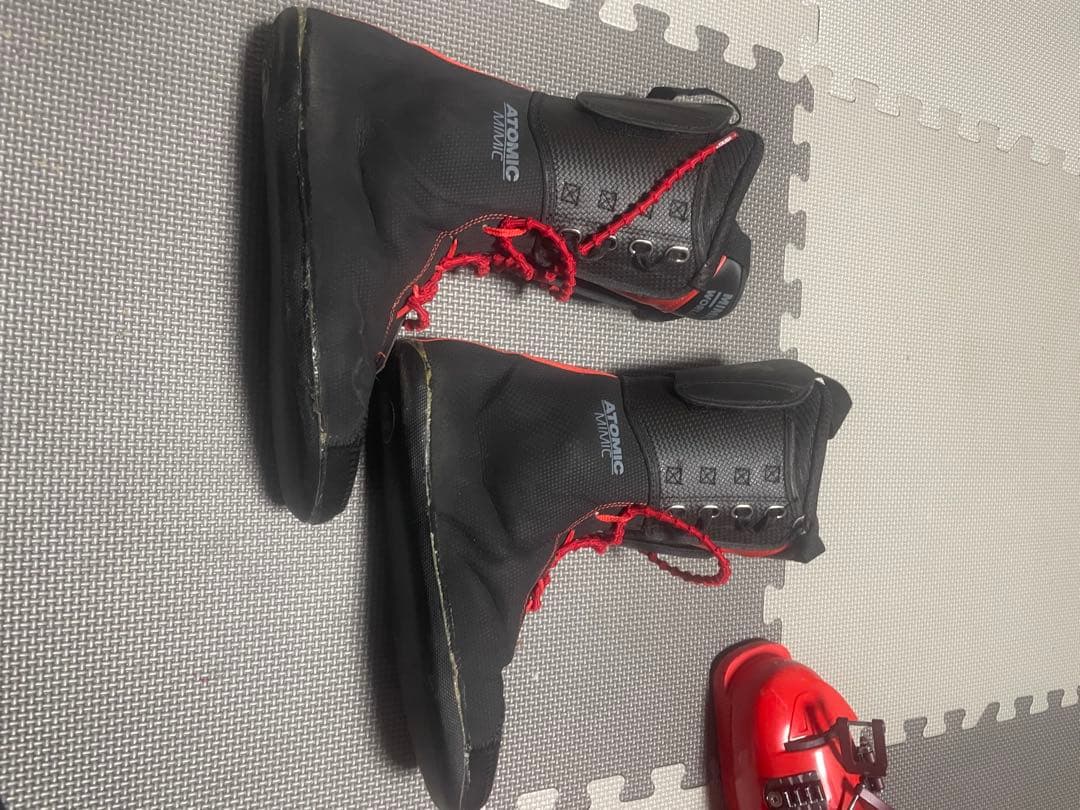 ATOMIC ＳＴＩ130 26.5cm