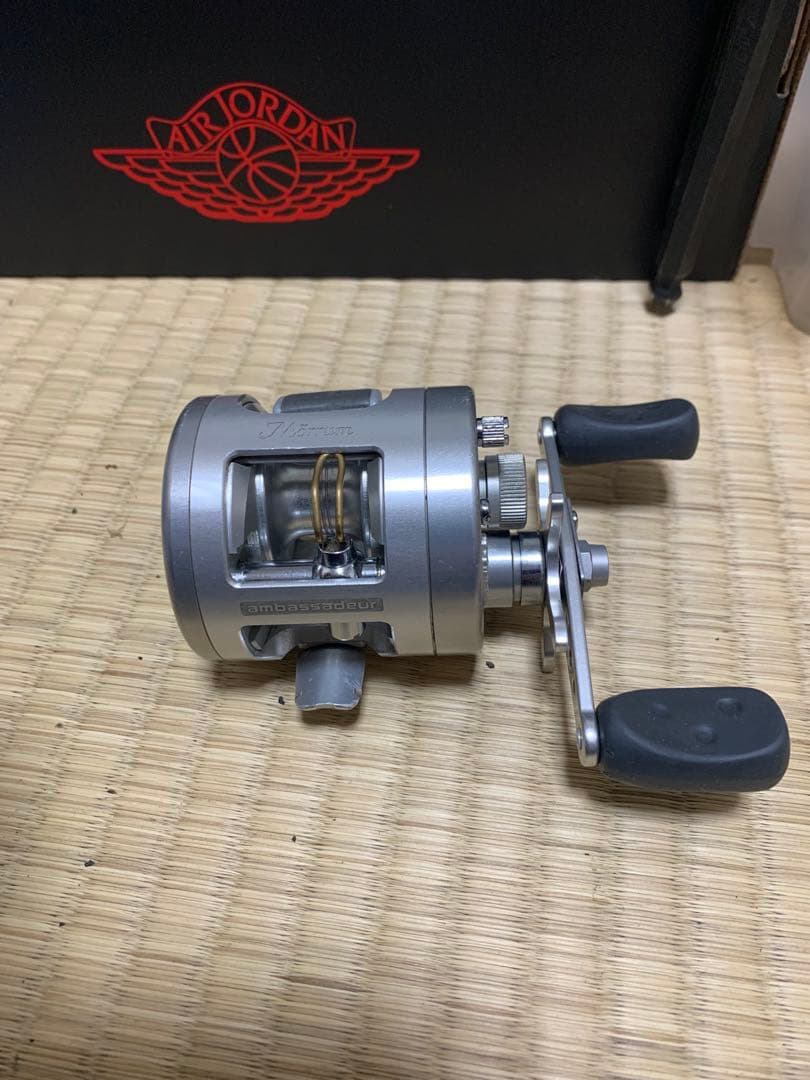 Abu morrum モラム　sx1601c hs