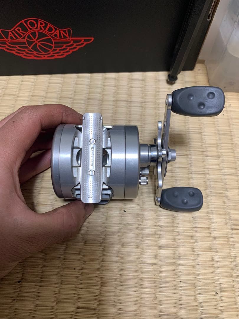 Abu morrum モラム　sx1601c hs