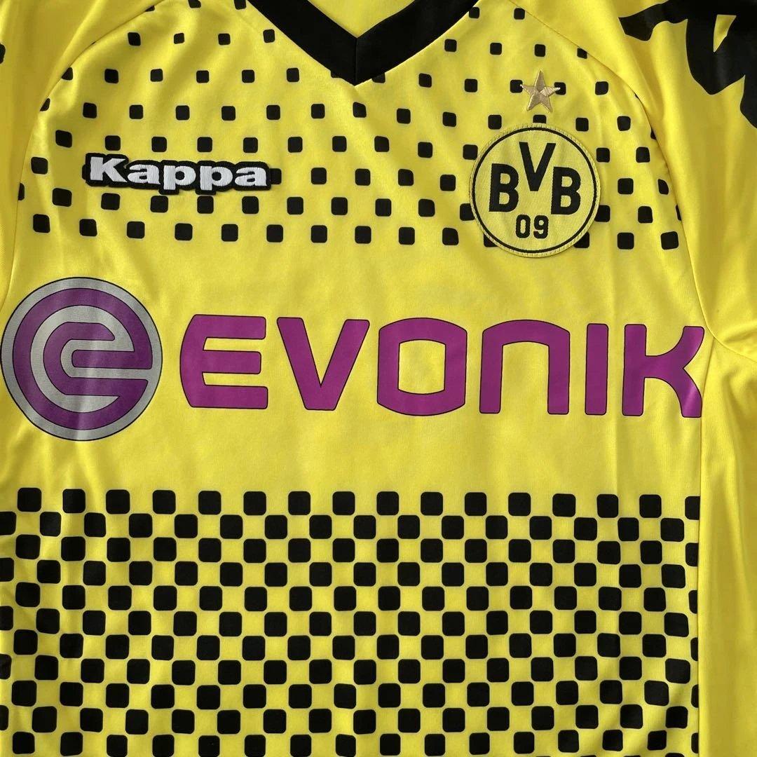 2011-12 ドルトムント ゲッツェ #11 ブンデスリーガチャンピオンパッチ