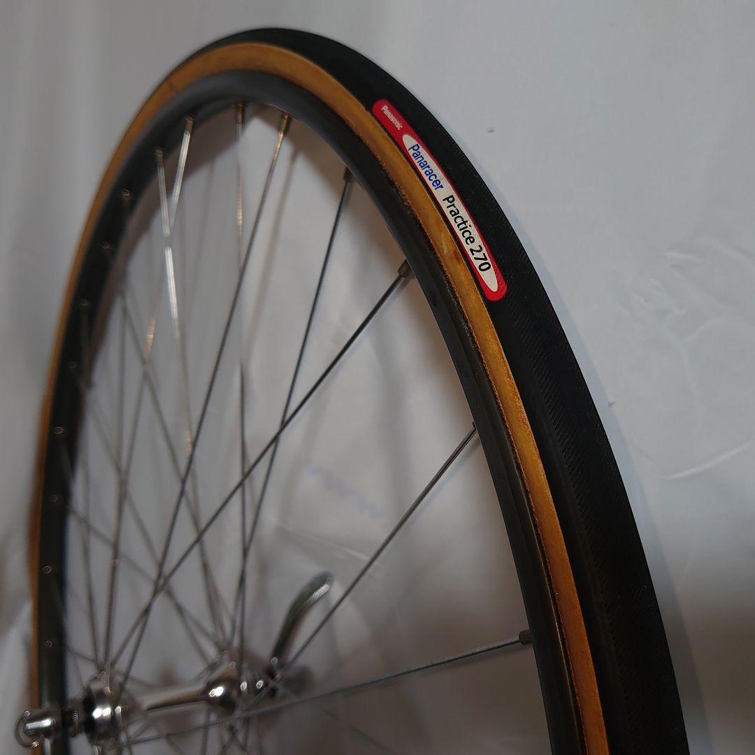 【ビンテージ】チューブラーホイール・MAVIC/シュパーブPRO/タイヤ3本付！