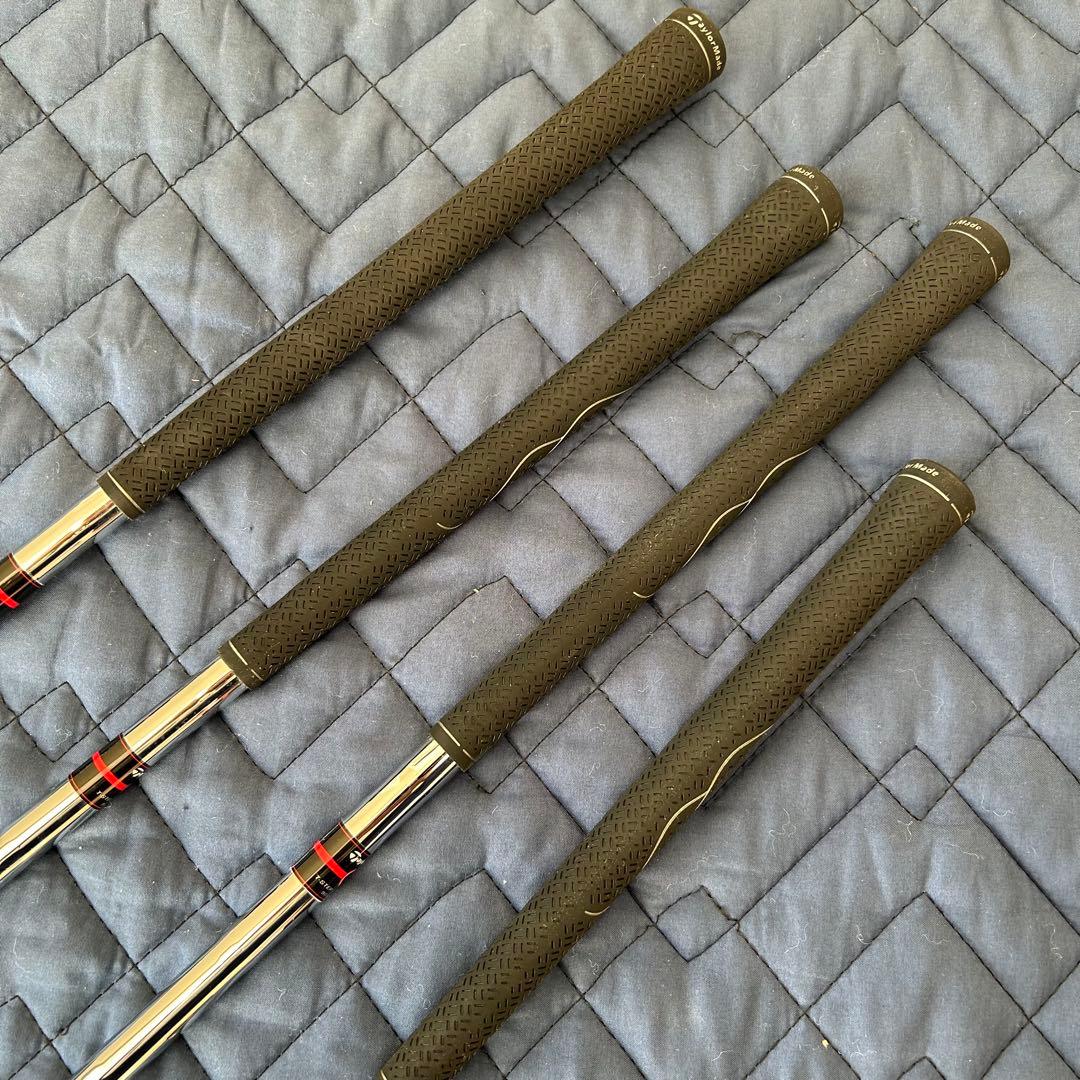 TaylorMade テーラーメイド 初代 V STEEL スチール 6本セット - メルカリ