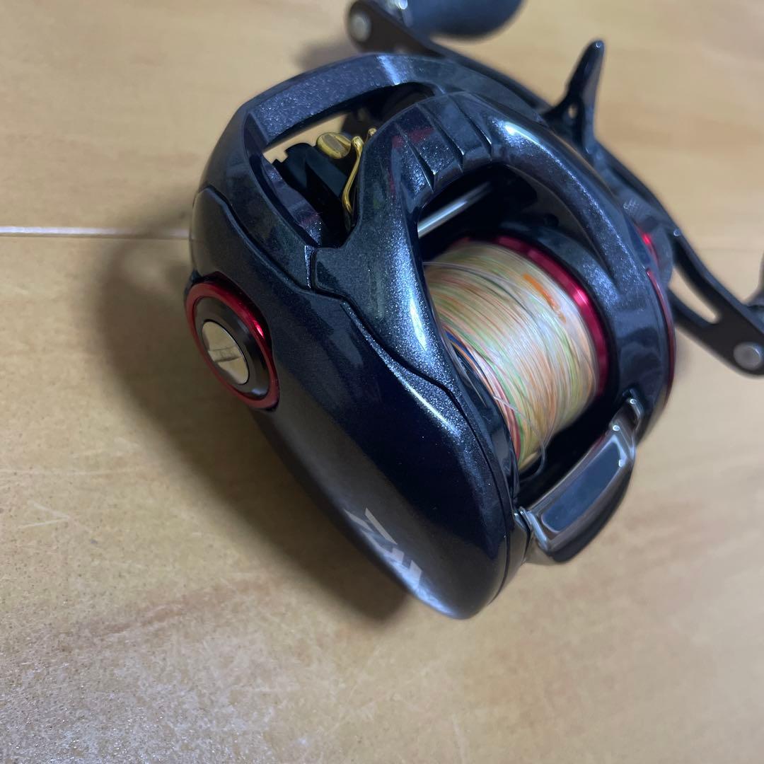 ダイワ　スパルタン　SPARTAN RT TW 100SH 右巻き リール