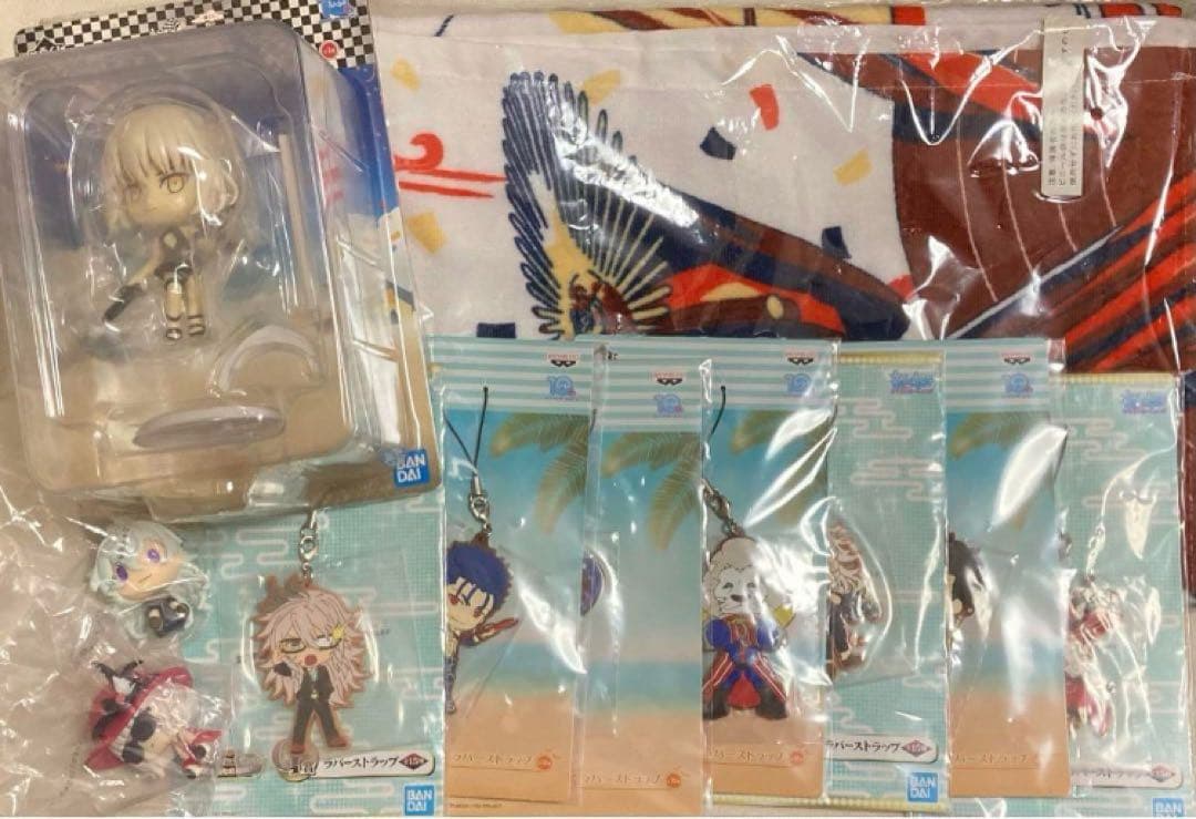 値下げOK 「Fate/Grand Order」 一番くじ まとめ売り - tsgmexico.com.mx