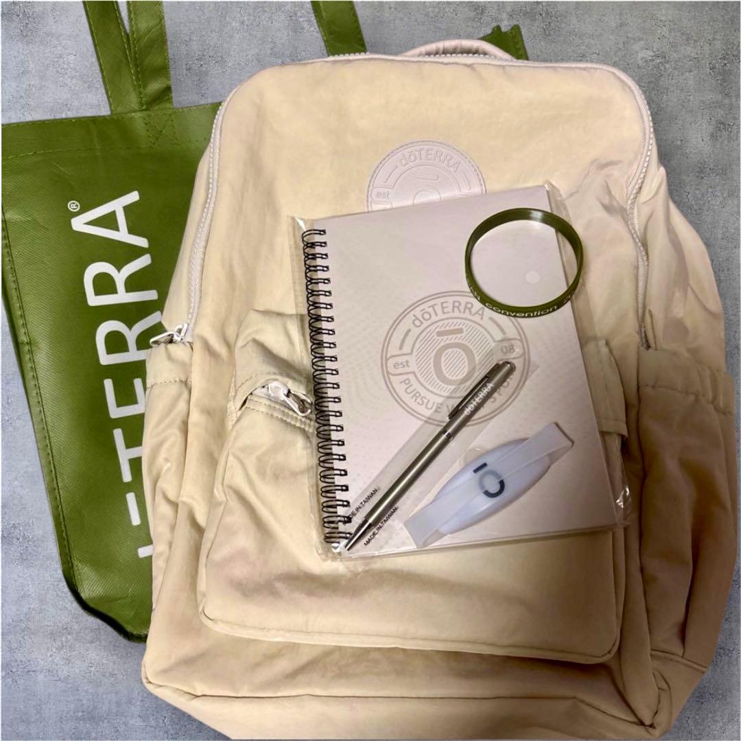 新品！doTERRA2025コンベンションプレゼント一式（3階席）1.5万円相当