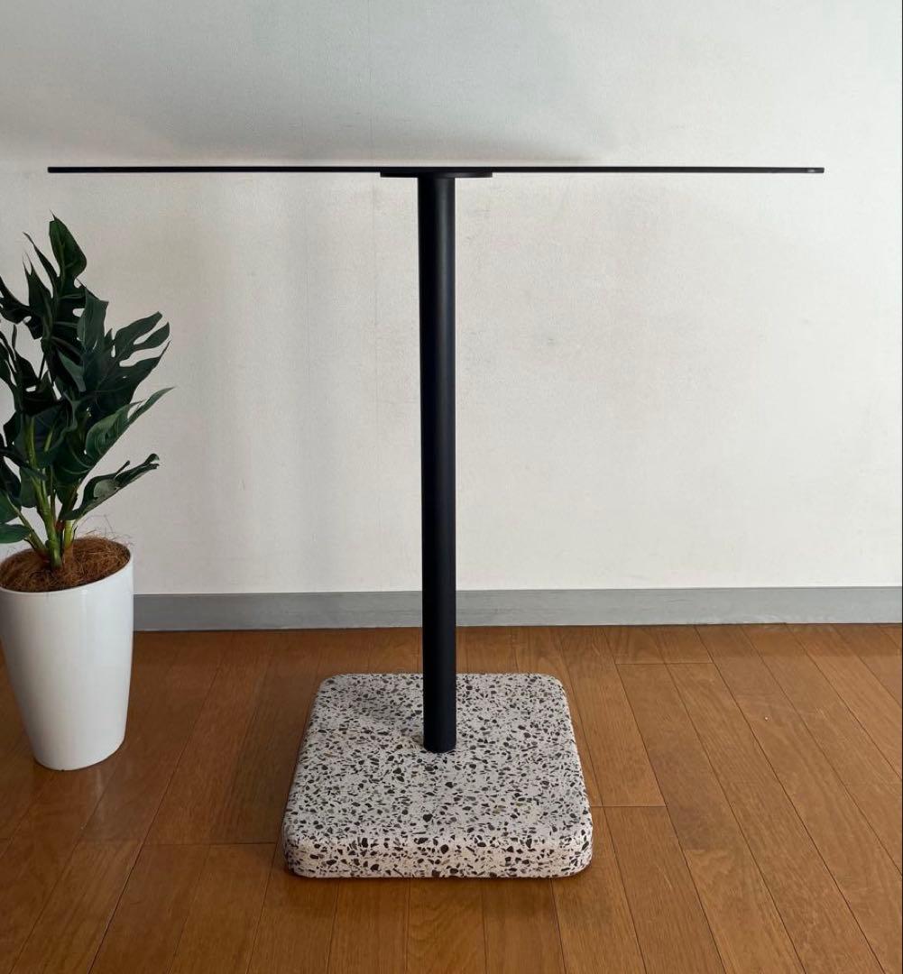 HAY テラゾーテーブル　正方形　ダイニング　北欧スタイル　モダン　ヘイ