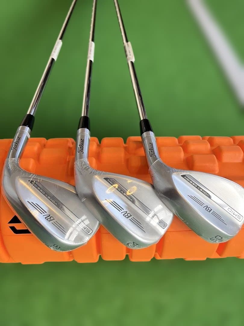 新品 ボーケイ SM10 50F 54F 58K BV105 3本セット - メルカリ