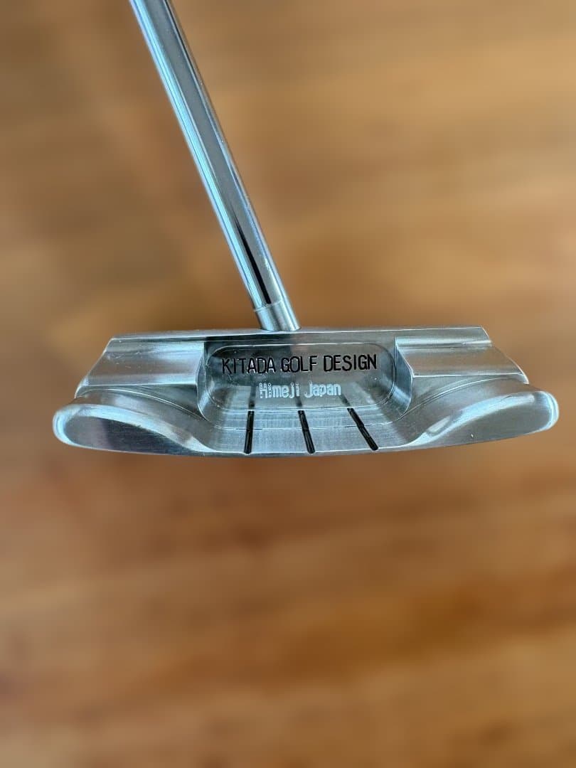 KITADA　ゴルフ　パター