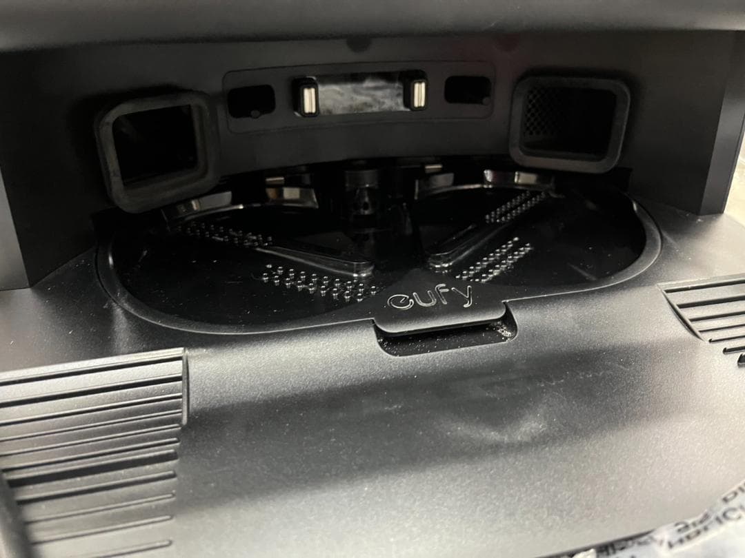 ★美品★ｅｕｆｙ　omni　ｃ２０　ユーフィー　ロボット掃除機　回転モップ