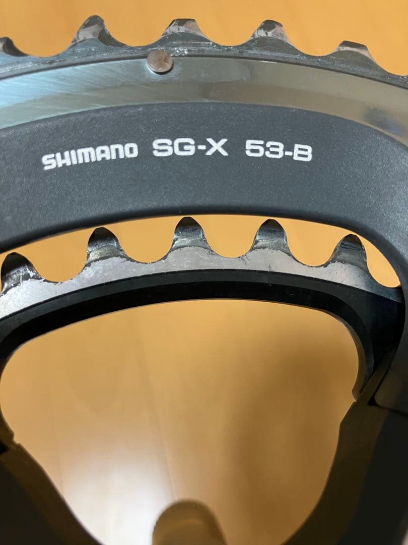 DURA-ACE FC7900クランクセット（10速）