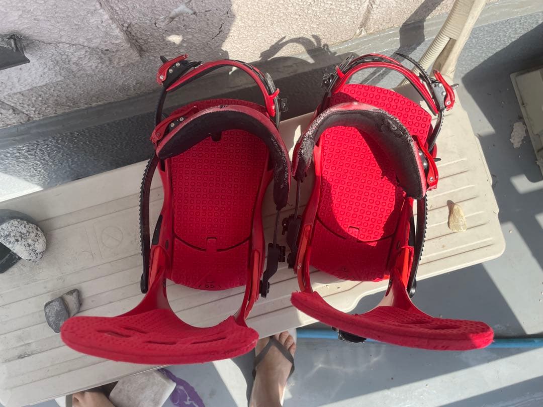 Union Atlas 16-17 スノーボード　ビンディング