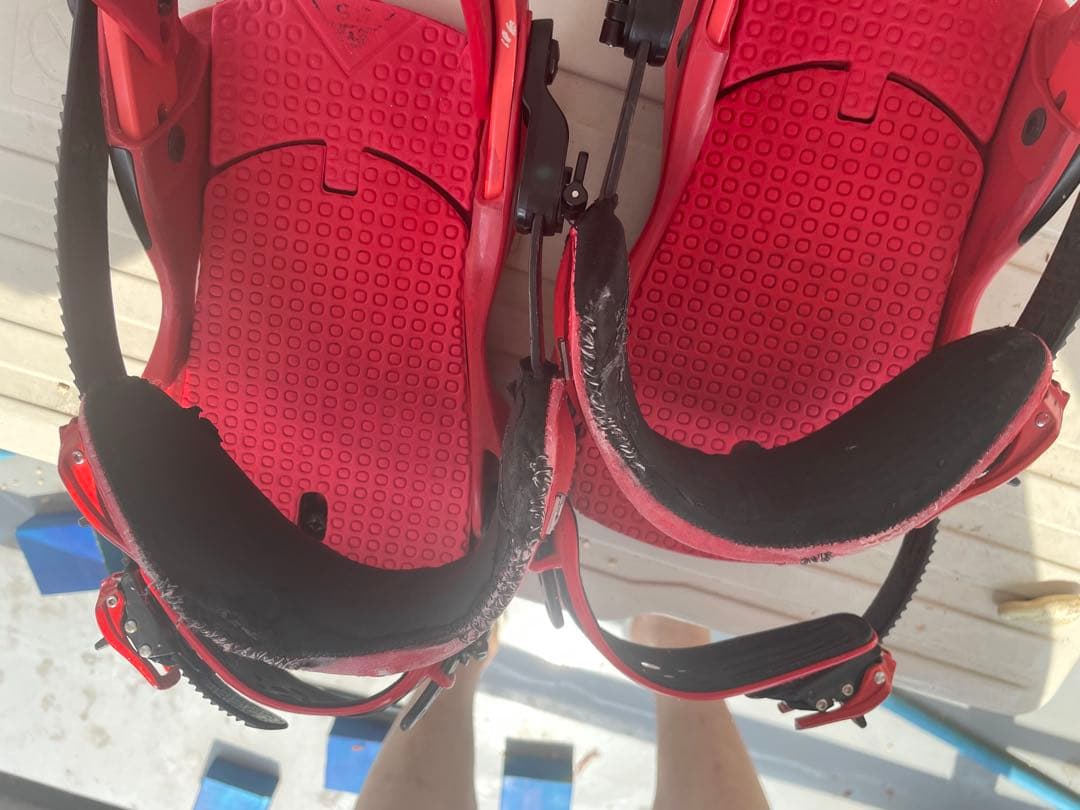 Union Atlas 16-17 スノーボード　ビンディング