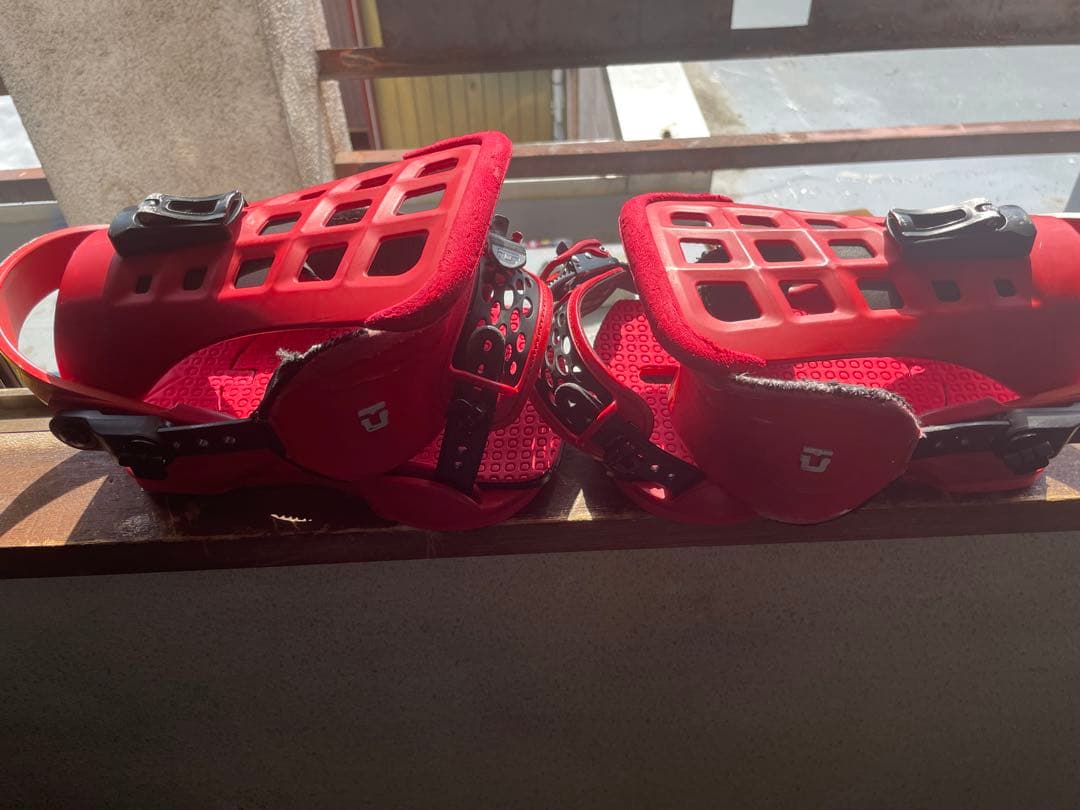 Union Atlas 16-17 スノーボード　ビンディング