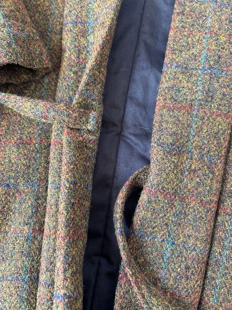 k*s様 ★Harris Tweed ★visvim ★メンズアウター★サイズ2