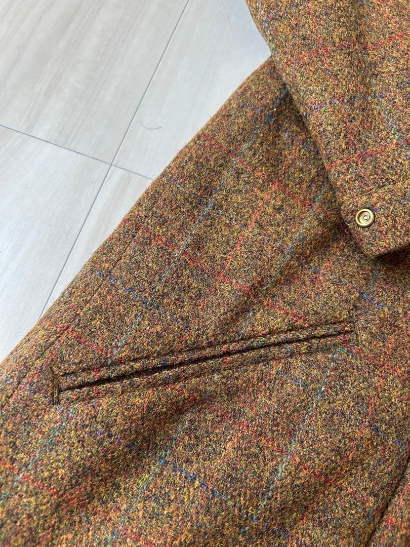 k*s様 ★Harris Tweed ★visvim ★メンズアウター★サイズ2