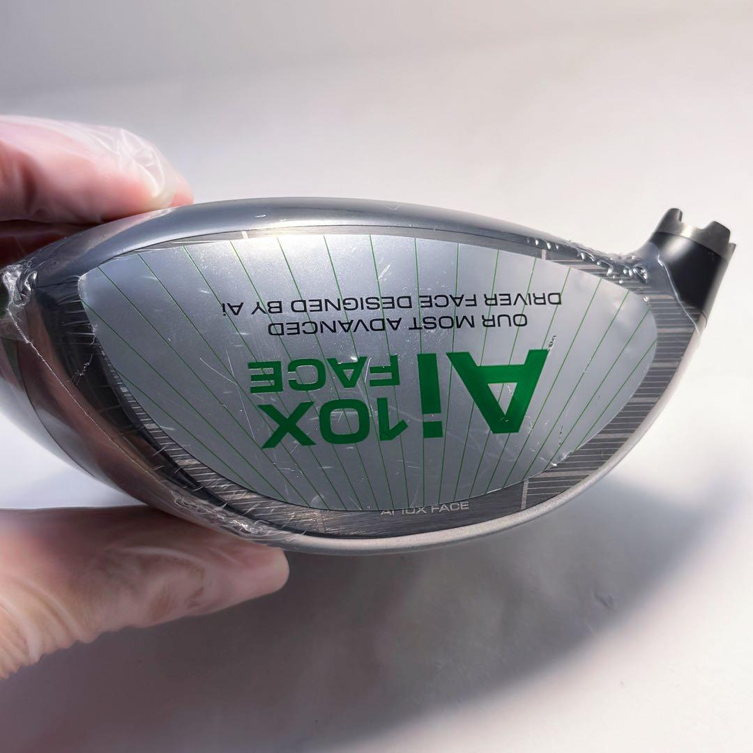 新品　ELYTE エリート　10.5° ヘッドとカバーと保証書付属