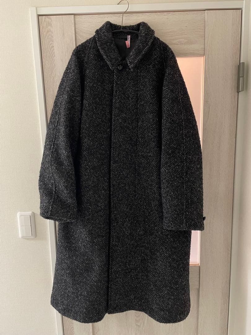 OldJoe オールドジョー SLIT BACK GENTS COAT 40