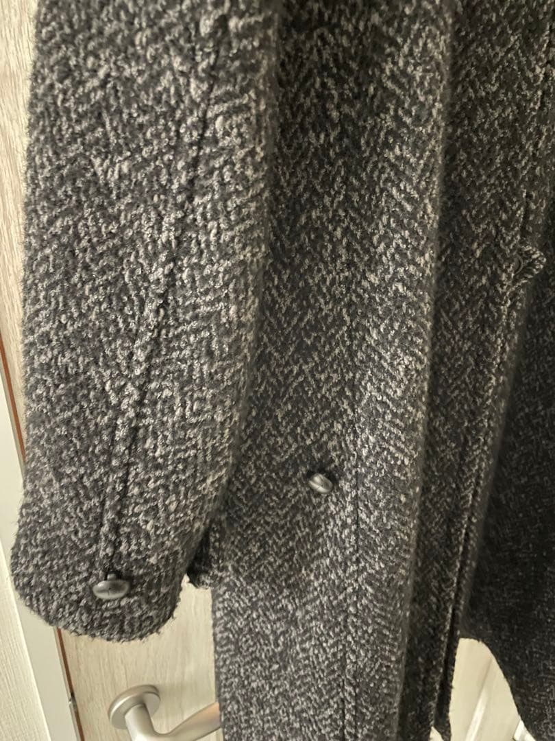 OldJoe オールドジョー SLIT BACK GENTS COAT 40