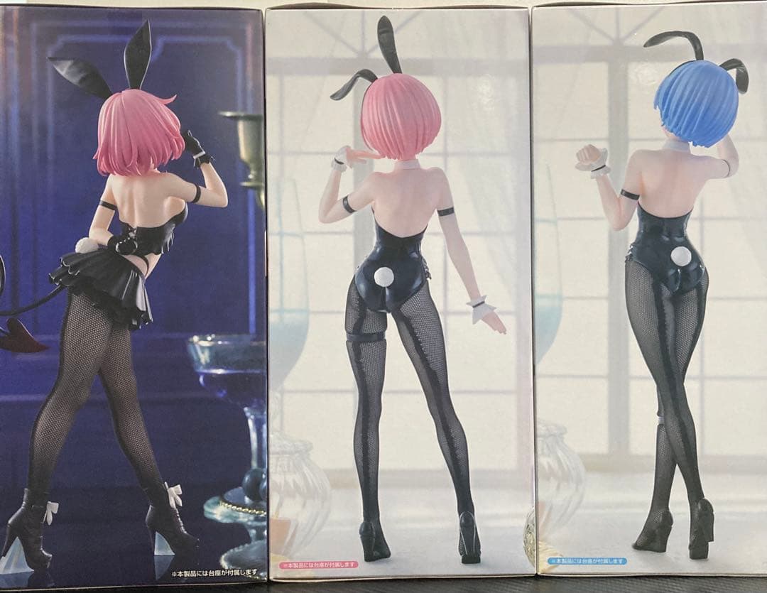 プライズフィギュア 9個セット まとめ売り