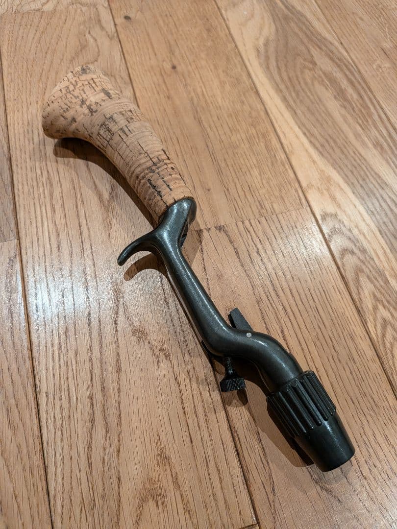 Glass eye Championグリップ 販売 中