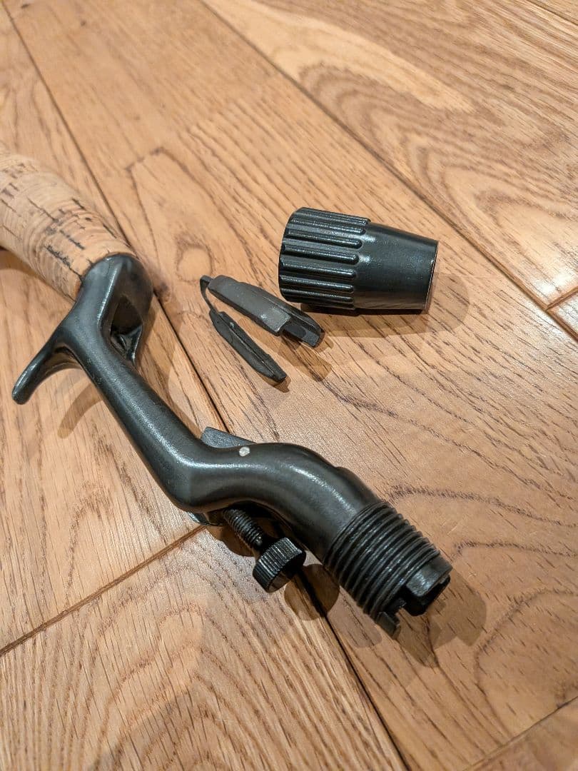 Glass eye Championグリップ 販売 中