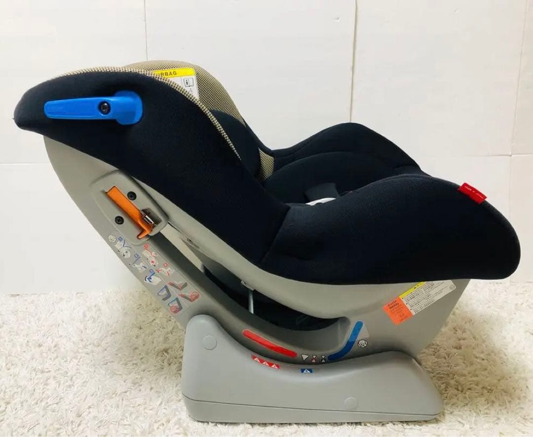 リーマン チャイルドシート ソシエ・ネディ・ピピデビュー LYF-375