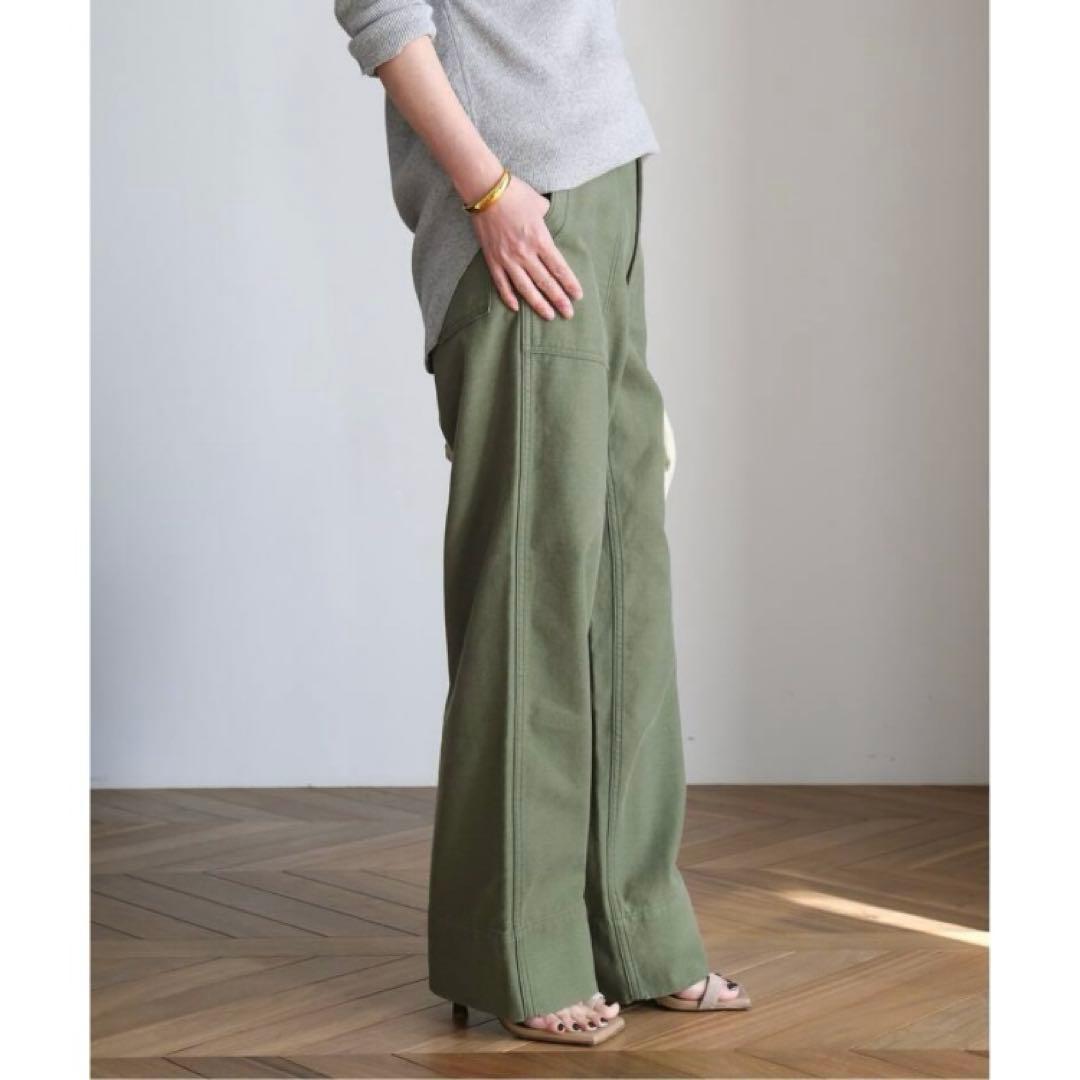 ❤︎新品❤︎MADISONBLUE マディソンブルー❤︎ファティーグパンツ