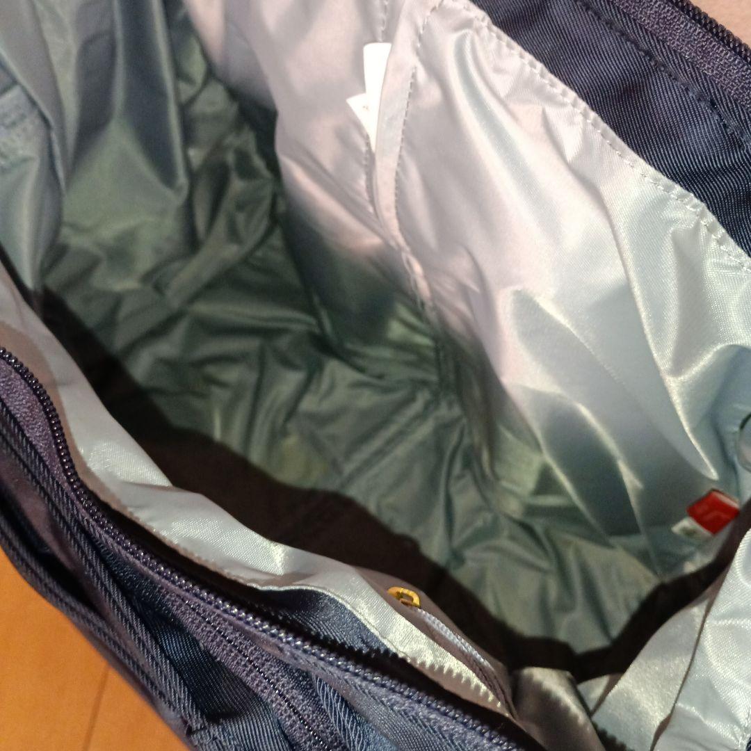 カナナプロジェクト キャリーバッグ ネイビー 軽量 機内持ち込み可 レディース