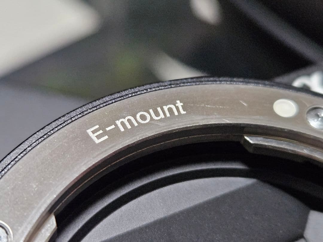 コスプレ販売★CoCoBunnyさん専用機ZVE10M2パワーズームレンズキット