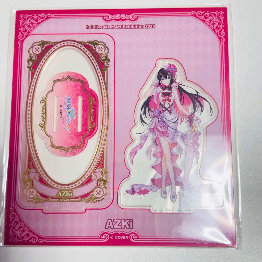 AZKi hololive Meet 2025 台北 アクリルスタンド - メルカリ