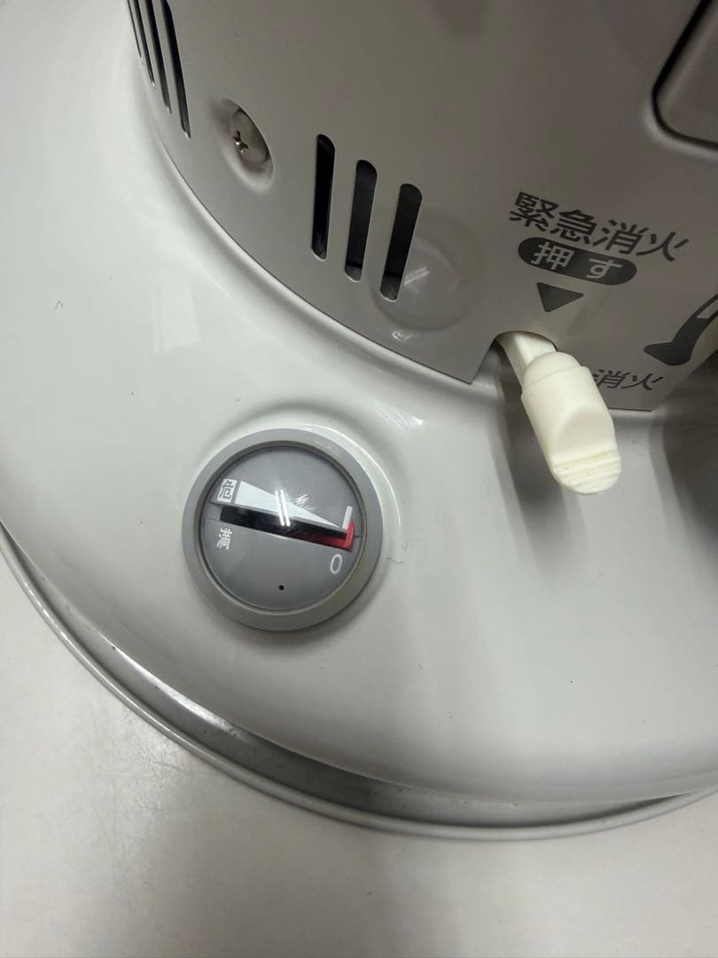 TOYOTOMI RBE-25C ストーブ （動作未確認）