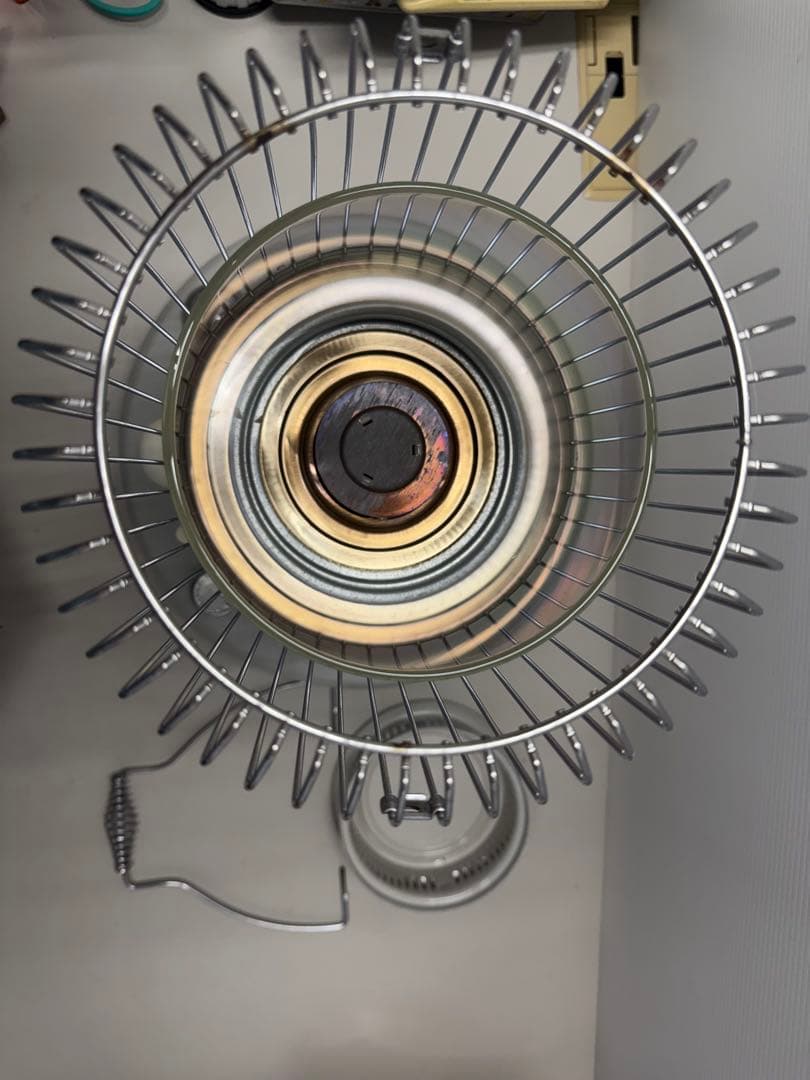 TOYOTOMI RBE-25C ストーブ （動作未確認）