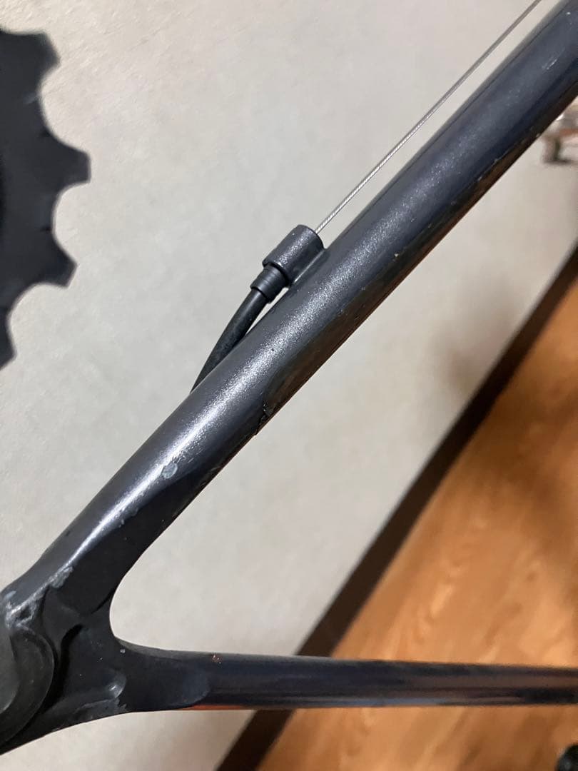 エクタープロトン　オーダークロモリ　　 クリスキング　ホイール抜き