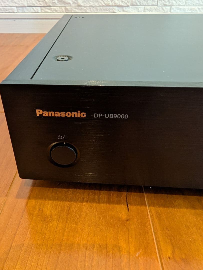 Panasonic DP-UB9000 美品
