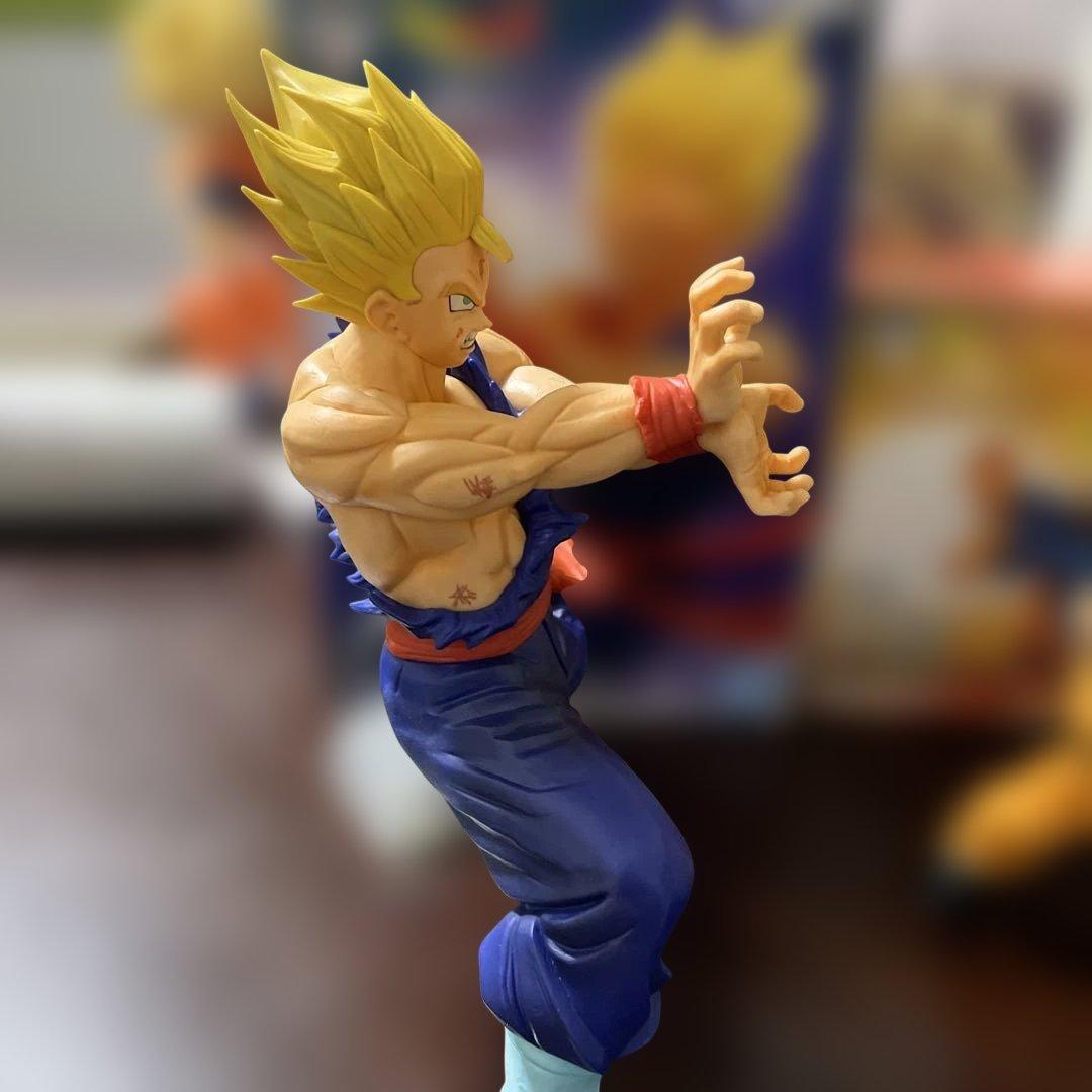 一番くじ　ドラゴンボール　超サイヤ人悟飯&悟天フィギュアセット