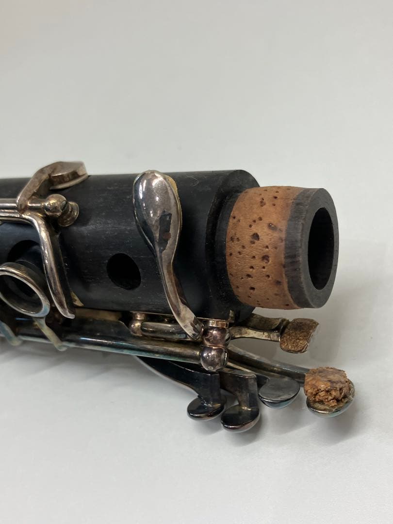 ビュッフェクランポン クラリネット E12F 楽器 ケース付き　【A233】