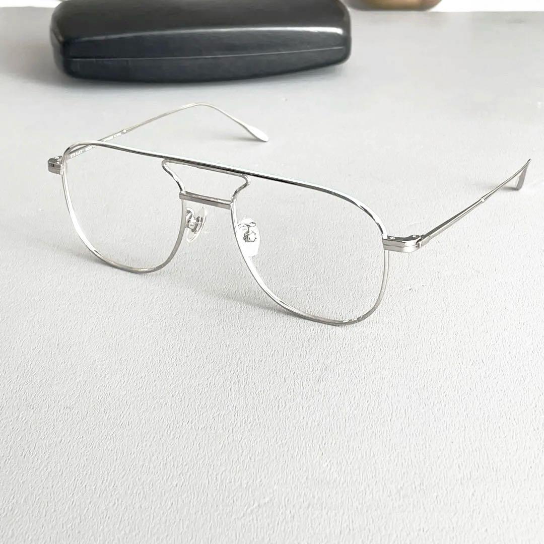 YUICHI TOYAMA ユウイチトヤマ Bond シルバー フレームのみ - メルカリ