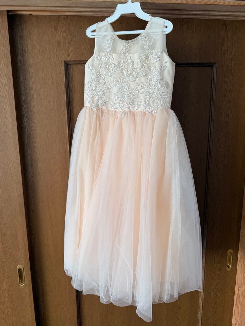 ドレスコ　ロングドレス　120cm