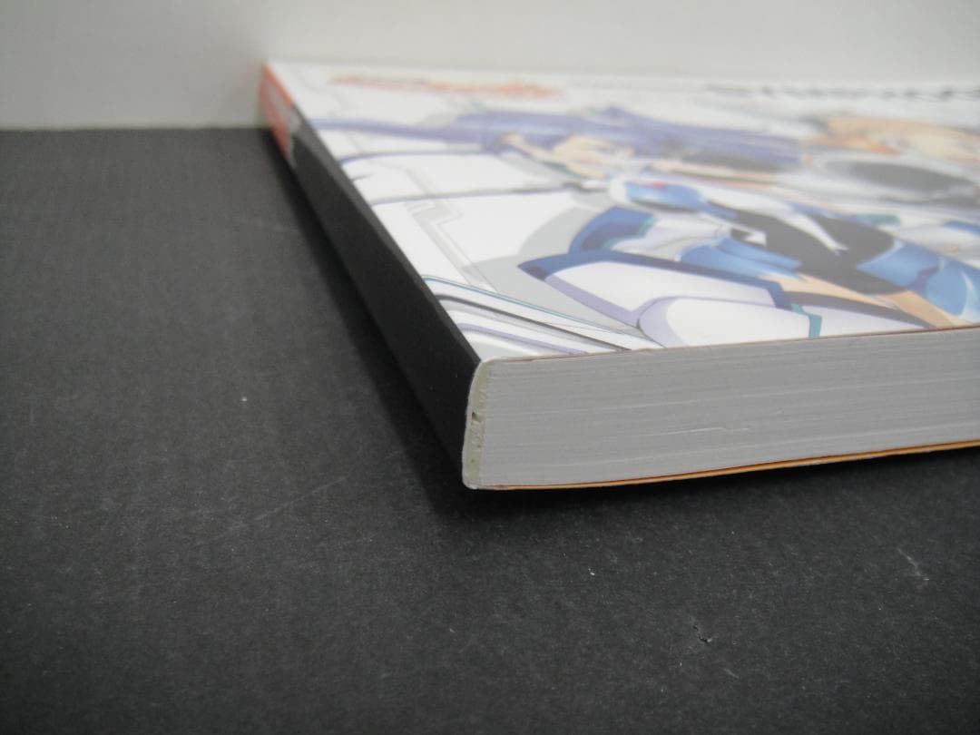 03⚫️ 戦姫絶唱シンフォギア 公式設定画集 他 NA1209-3