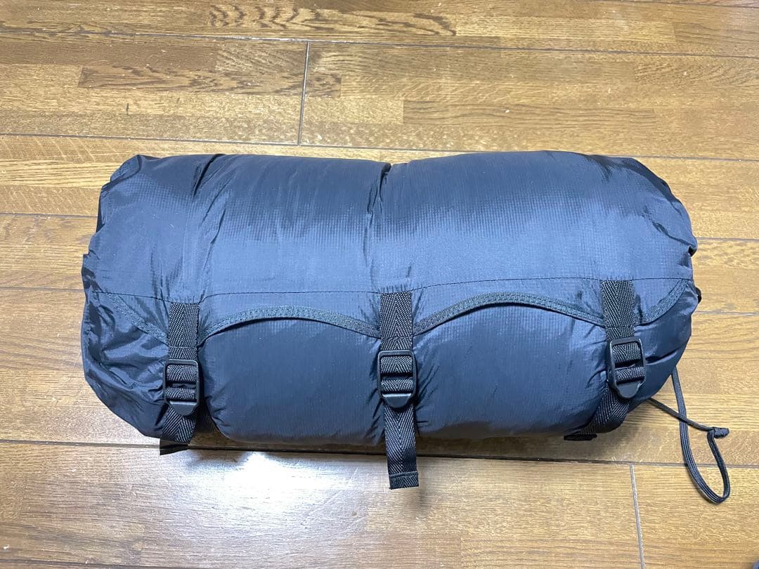 NANGA×oxtos シュラフ オーロラ600DX(760FP) ロング